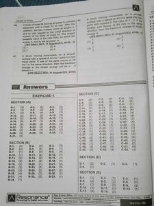 Mechanics Vol 2 Neet Class 11