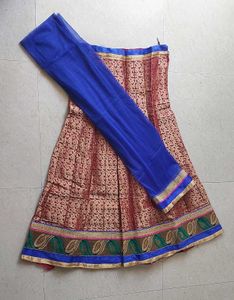 Wedding Wear Gagra And Duppata