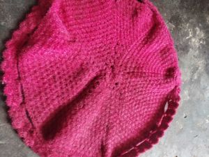Pink Cushion Cover