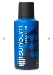 Sunburn - Electron Deo