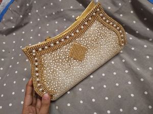 brand new bridal bag