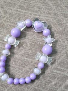 Cute Purple Bracelet 💜✨