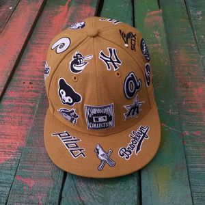 Vintage Fitted Cap