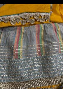 Elegant Indian Kurti Set