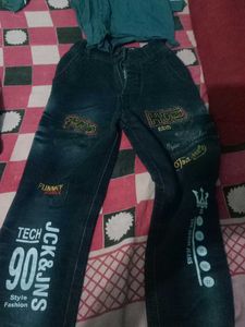 7 Years Boy&#39;s Cloths