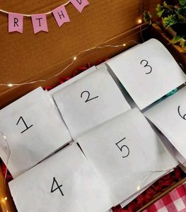 New Handmade Hamper Castomized Available