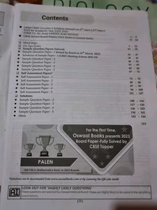 CBSE Class 10 Mathematics Basic Sample Papers