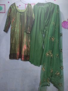 Sharara Suit
