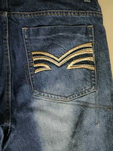 Streetwear Washed Vintage Y2k Denim!