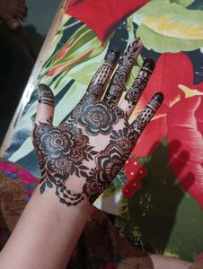 MADAM Henna Paste (Golecha)