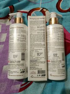 Pack Of 5 Shampoo ,Conditioner ,Hair Oil
