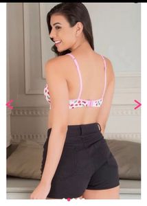 Clovia Lightly Padded Bra