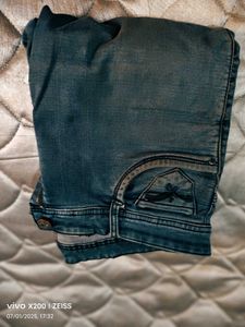 S Ii M Blue Jeans Conbo
