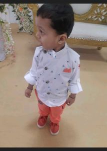 Baby Boy Party' Wear Dress