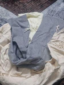 Elegant Scarves 3 pcs lot Bundle