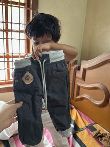 Boys Stylish Joggers