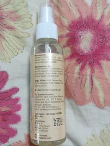 Makeup Setting Spray