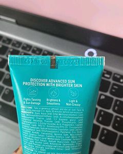 Pilgrim SPF 60 Sunscreen