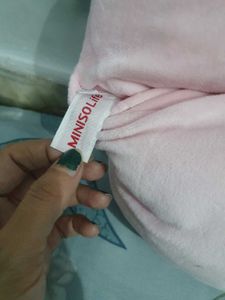 Cute Bunny Pillow