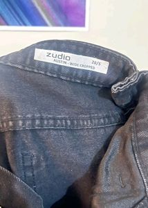 Zudio Wide Legged Flare Jeans