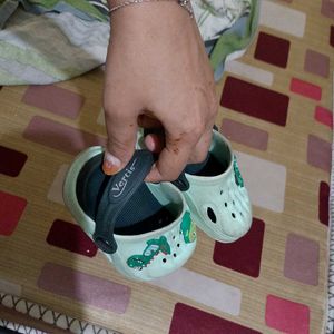 Cute Character Clogs