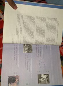 Social Science- History Textbook For Class X CBSE , Laminated And In Good Condition