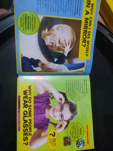 Little Kids First Big Books Of &#34;Why&#34; (For kids)