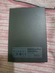 Seagate 2tb Portable Drive