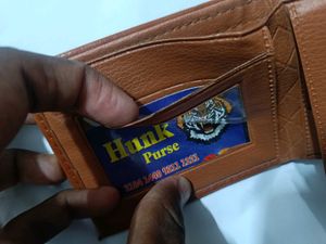 Wallet With Diary For Mens
