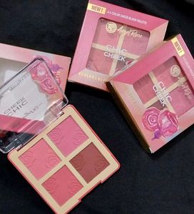 4 In 1 Blusher