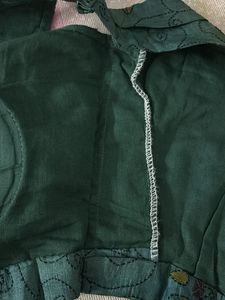 Sexy Pure Tussar Silk Blouse