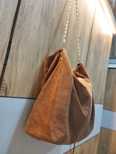 Brown Shoulder Bag💥