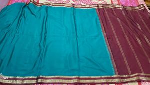 Elegant Mysoore Silk Saree