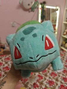 Bulbasaur Authentic Plushie