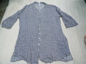 Shirt Look Top Free Size