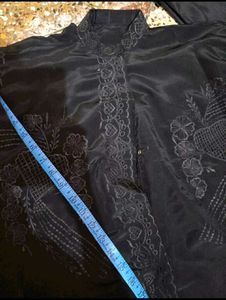 Elegant Black Abaya