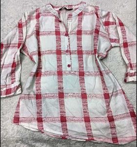 35,💙36 Size Top Cotton