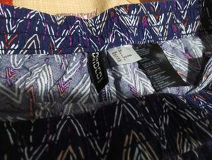 Patterned Leggings