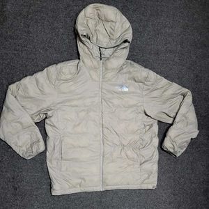 Double Sided North Face Jacket
