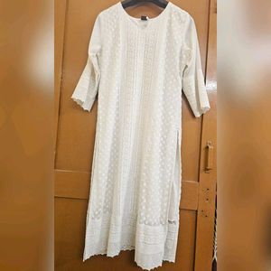 Lucknowi Chiken Kari Kurta