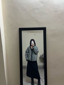 Korean Wool Cardigan For women
