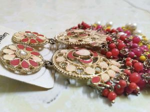 Traditional Earrings