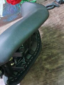 Motorcycle Ki Seat New