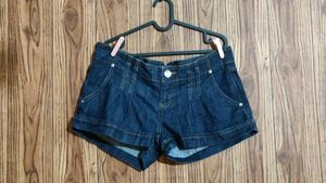 Denim Hot Shorts |₹30 Off On Delivery