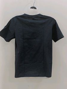 Black Tshirt For Girl's