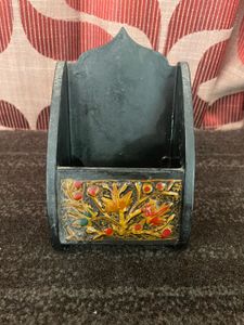 Wooden Mobile/Remote Holder