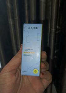 SEREKO Vitamin C Toner 🌞