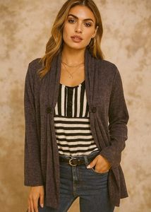 🎀Casual Knit Cardigan A