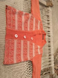 Women Girls Sweater