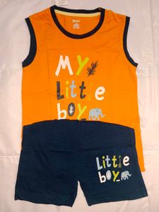 Boys Clothing Set
